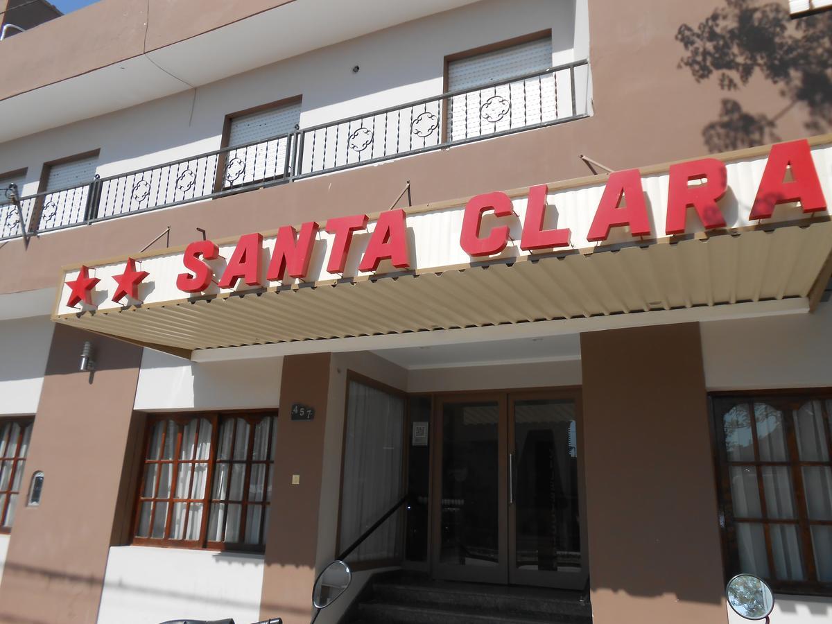 Hotel Santa Clara Termas de Río Hondo Exterior foto